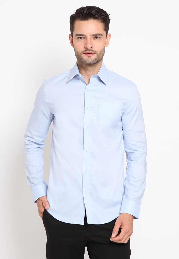 Long Sleeves Basic Shirt