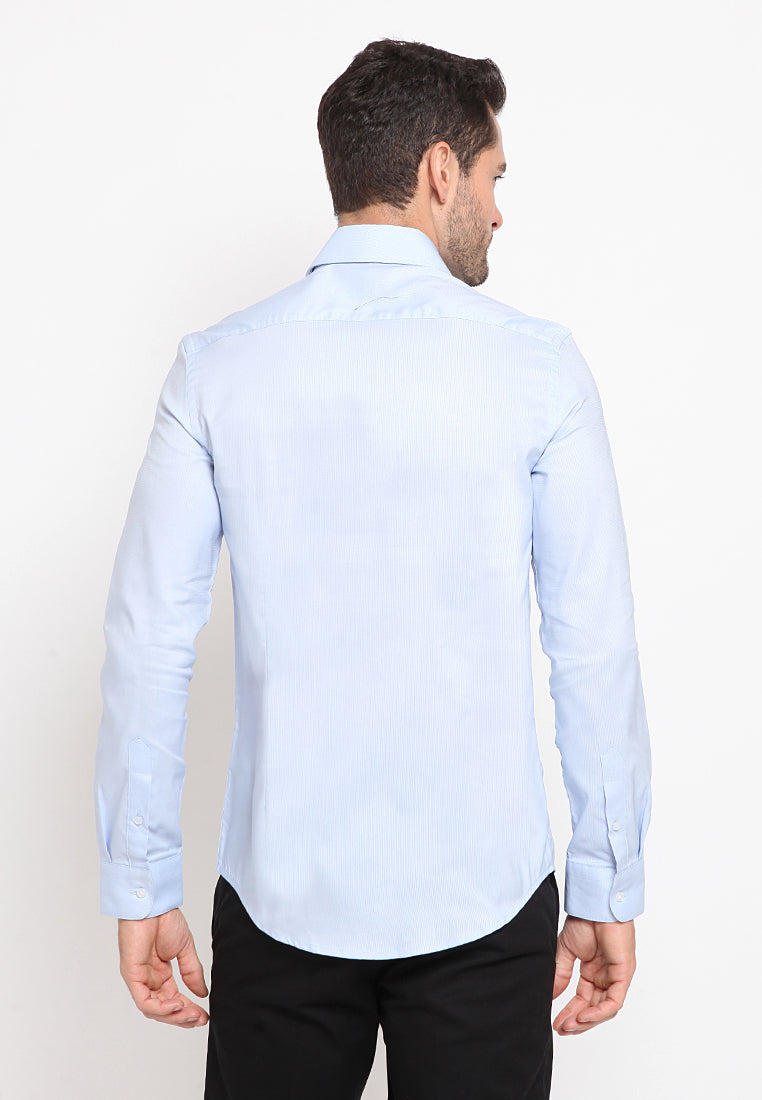 Long Sleeves Basic Shirt