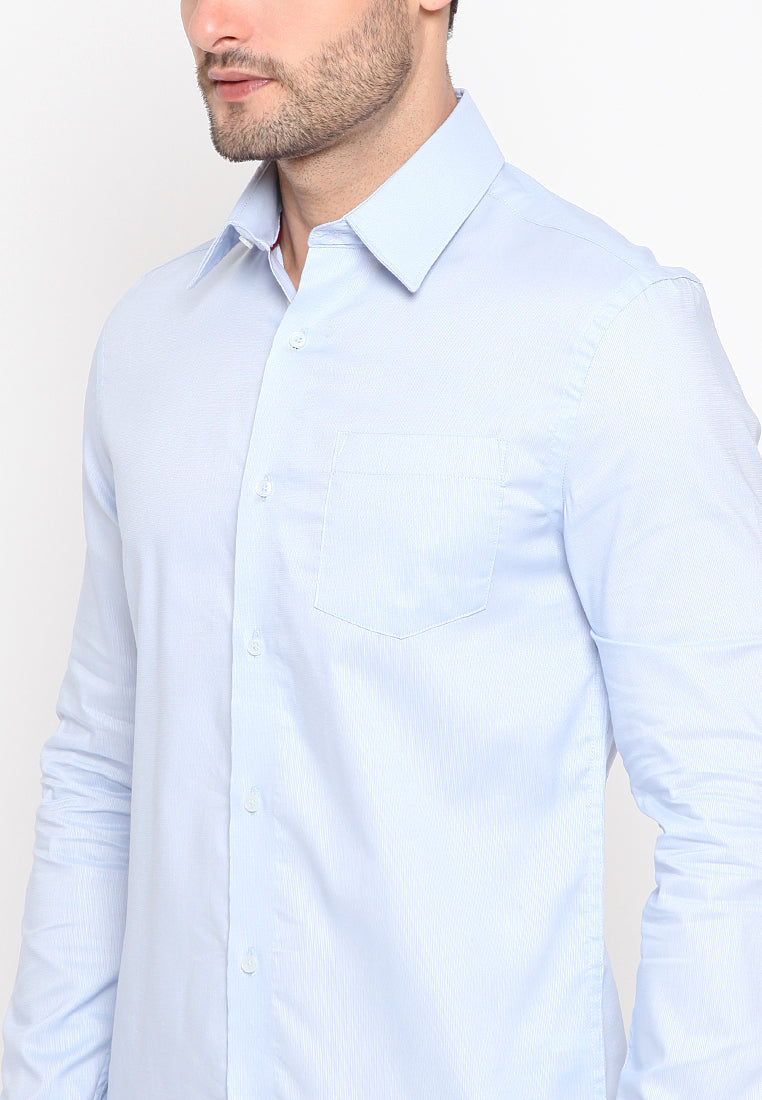 Long Sleeves Basic Shirt