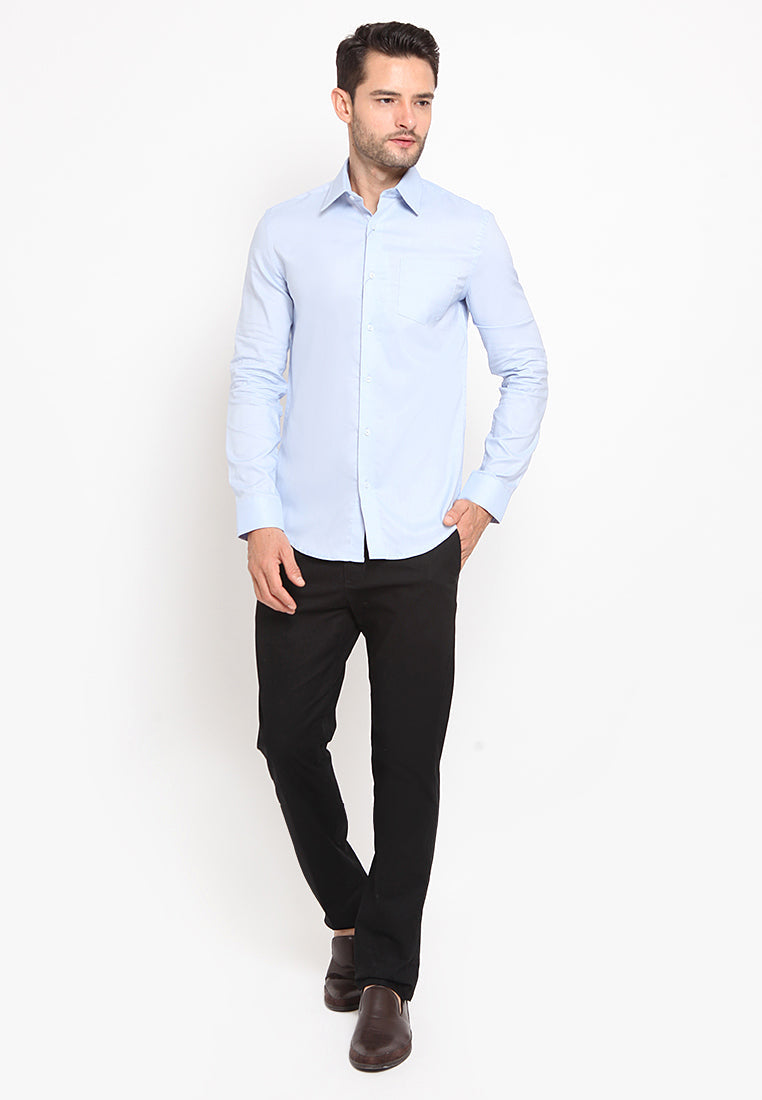 Long Sleeves Basic Shirt