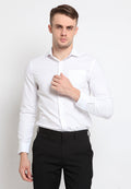 Slim Fit Long Sleeve Shirt