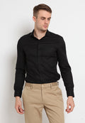 Slim Fit Long Sleeve Shirt