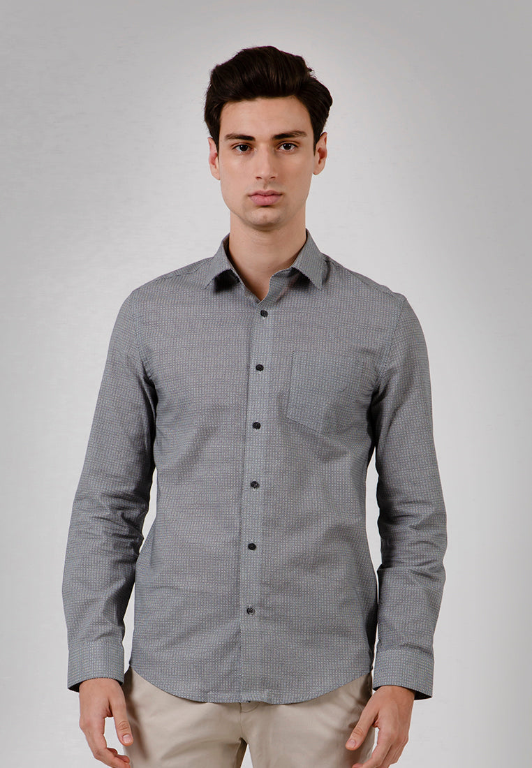 Long Sleeve Shirt White