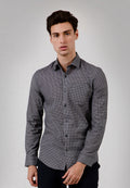 Printed Abs Shirt
