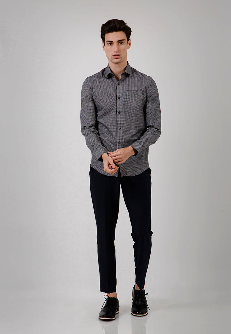Printed Abs Shirt