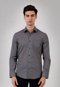 Printed Abs Shirt