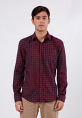 Slim Fit Long Sleeves Shirt