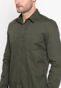 Long Sleeves Basic Shirt