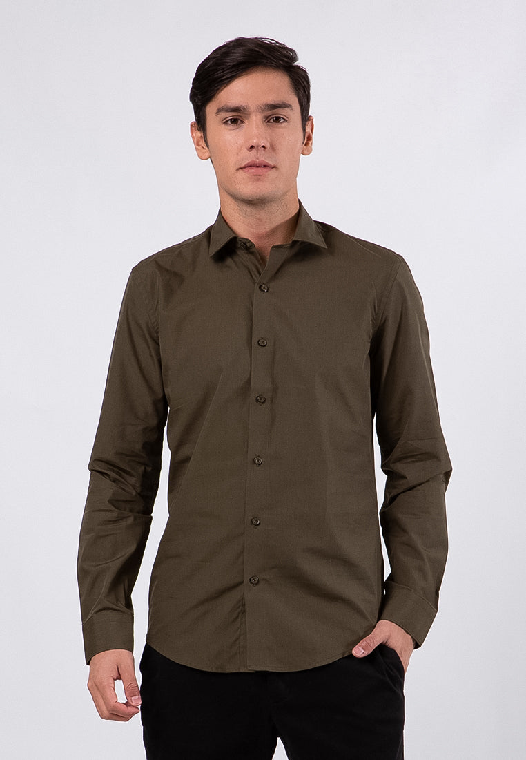 Olive Shirt