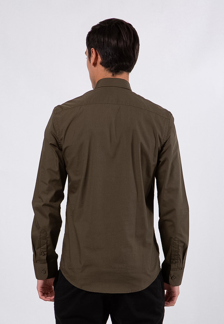 Olive Shirt