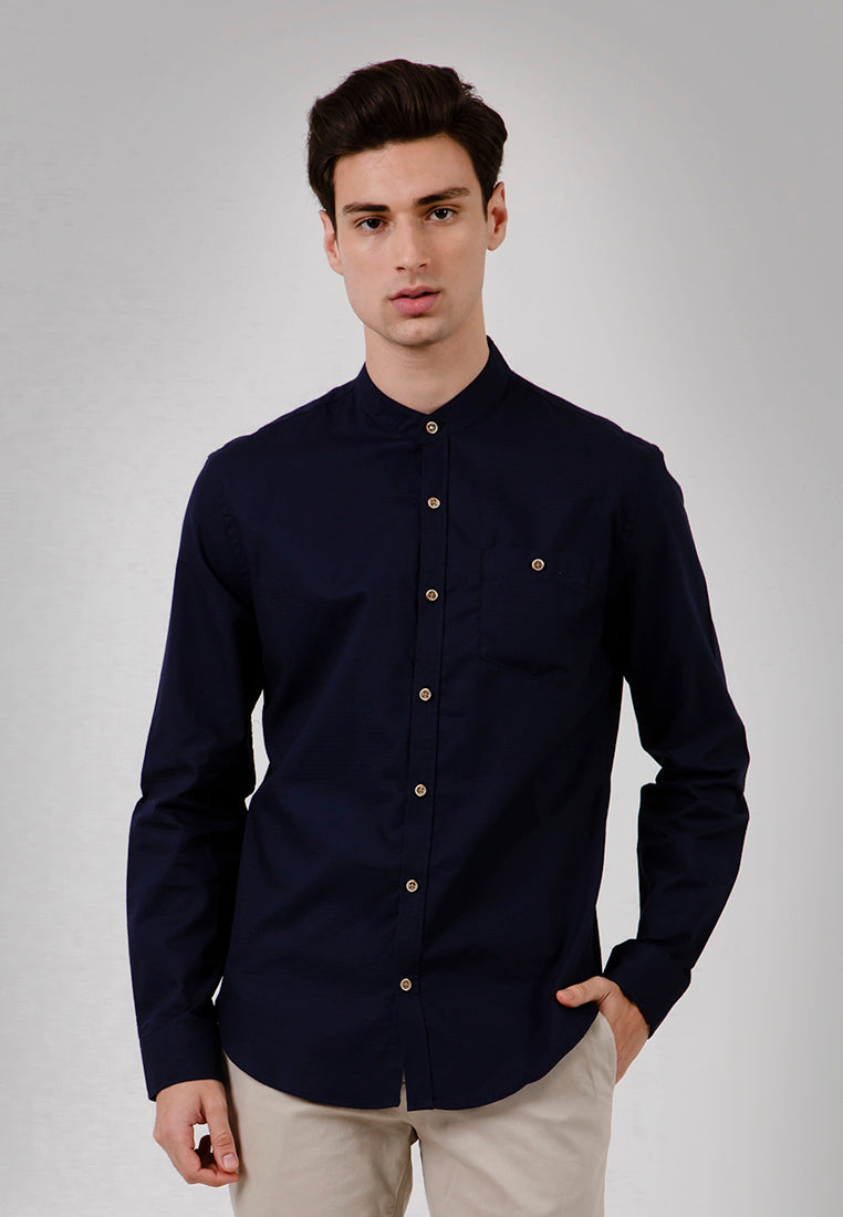 Long Sleeves Koko Shirt