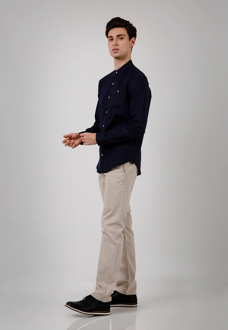 Long Sleeves Koko Shirt