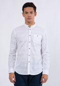 Dobby Long Sleeve Shirt
