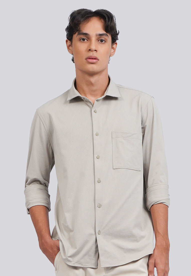 Breathable Long Sleeve Active Shirt