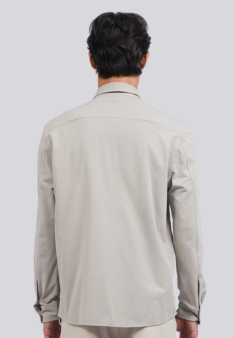 Breathable Long Sleeve Active Shirt
