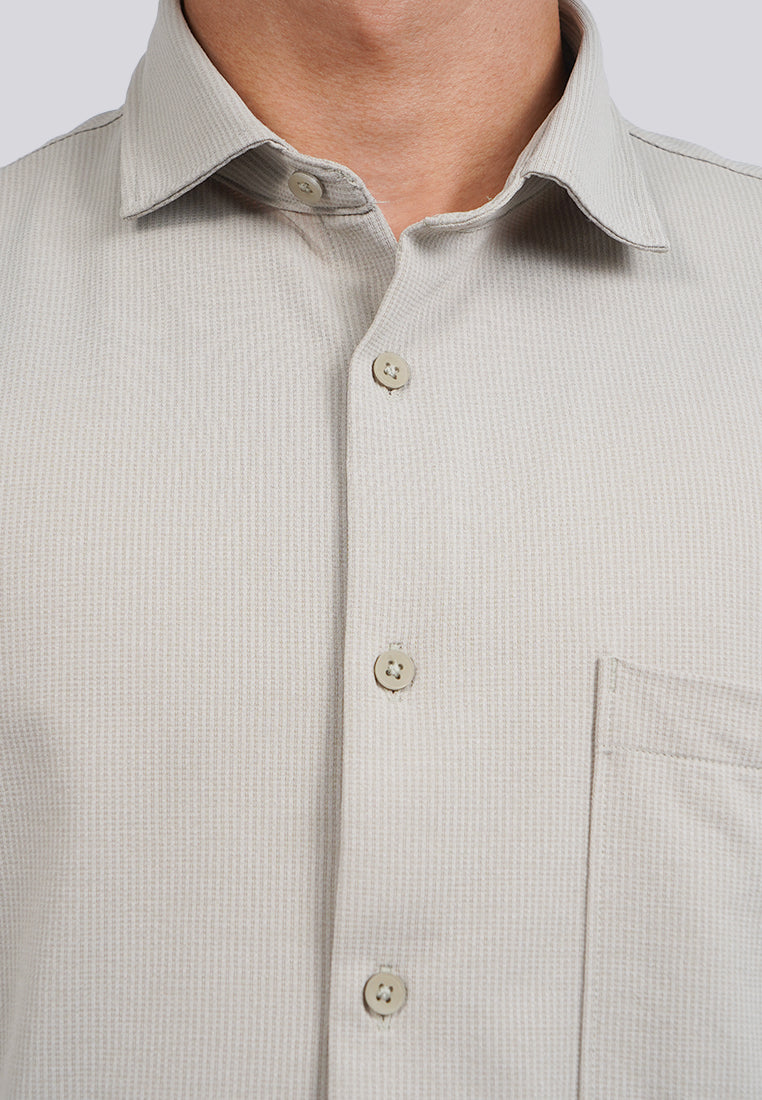 Breathable Long Sleeve Active Shirt