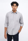 Regular Fit Basic Long Sleeve Shirt