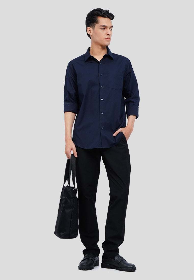Regular Fit Long Sleeve Shirt