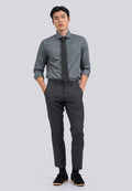 Regular Fit Long Sleeve Coolmax Shirt