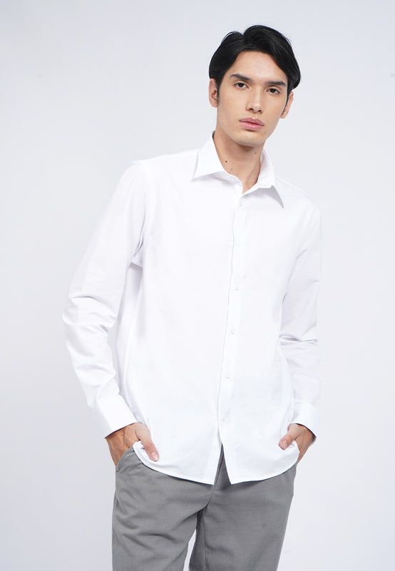 4-Way Stretch Long Sleeve Shirt
