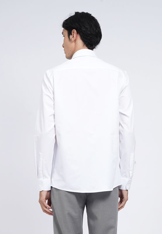 4-Way Stretch Long Sleeve Shirt