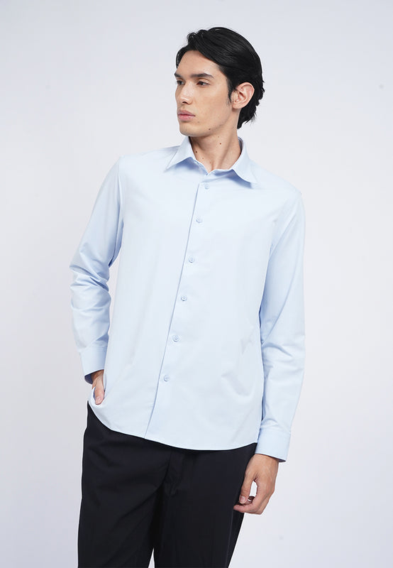 4-Way Stretch Long Sleeve Shirt