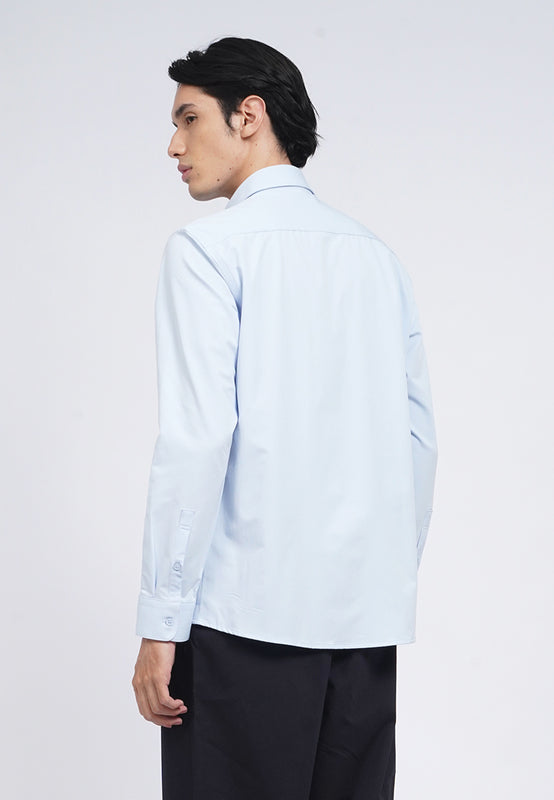 4-Way Stretch Long Sleeve Shirt