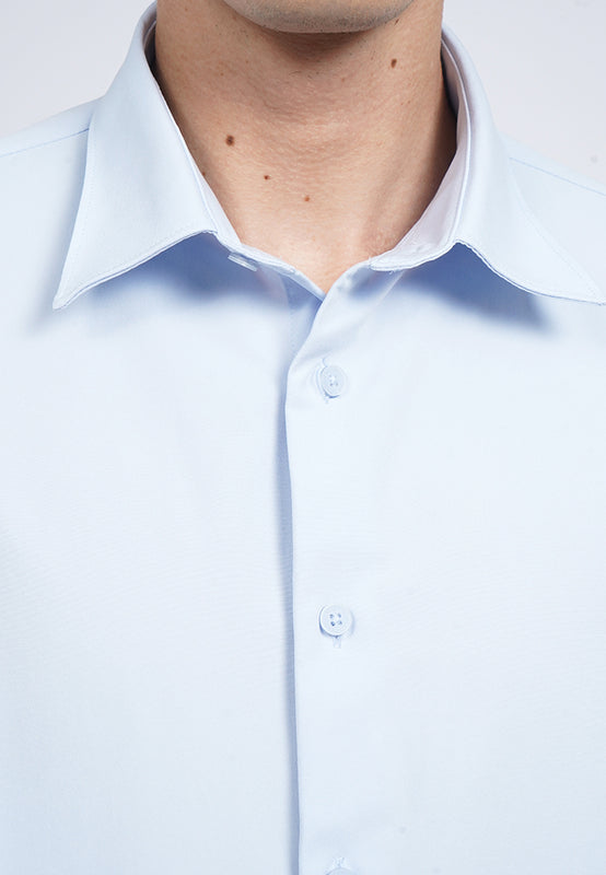 4-Way Stretch Long Sleeve Shirt