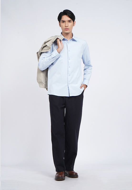 4-Way Stretch Long Sleeve Shirt