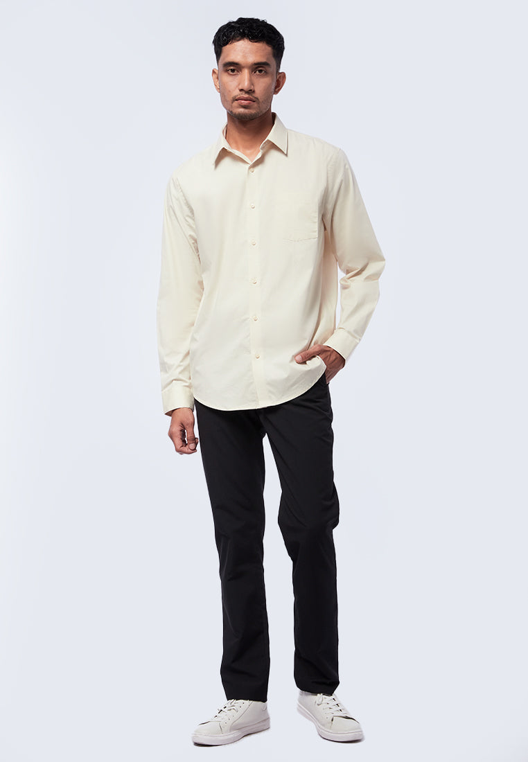 Regular Fit Long Sleeve Shirt