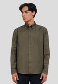 Classic Button Down Long Sleeve Shirt