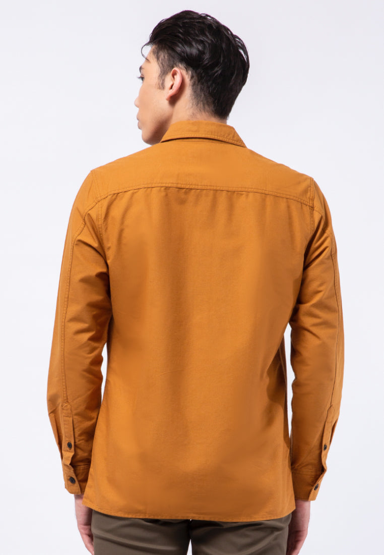 Long Sleeve Shirt with Pocket