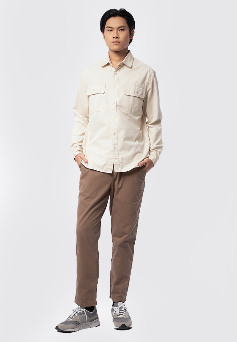 Long Sleeve Utility Shirt