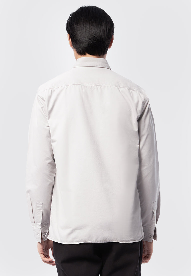 Long Sleeve Utility Shirt
