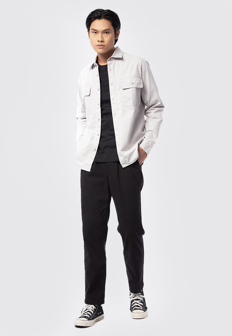 Long Sleeve Utility Shirt