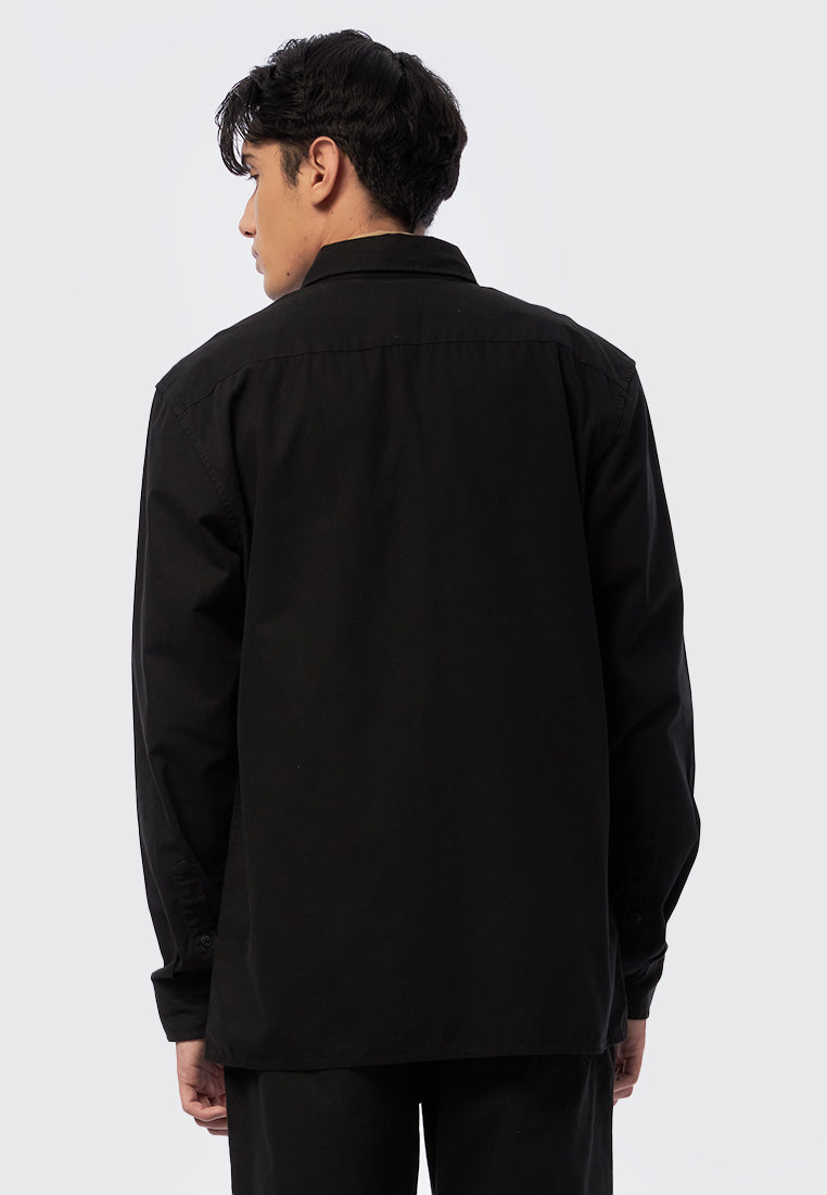 Long Sleeve Utility Shirt