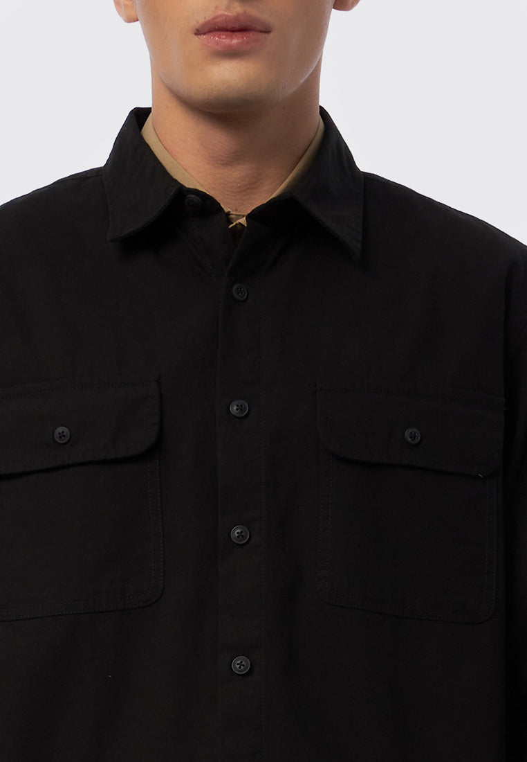 Long Sleeve Utility Shirt
