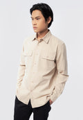 Long Sleeve Utility Shirt