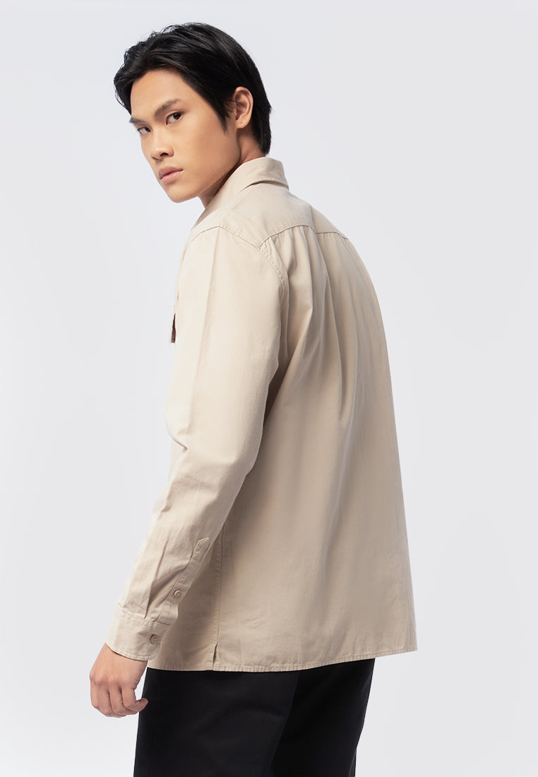 Long Sleeve Utility Shirt