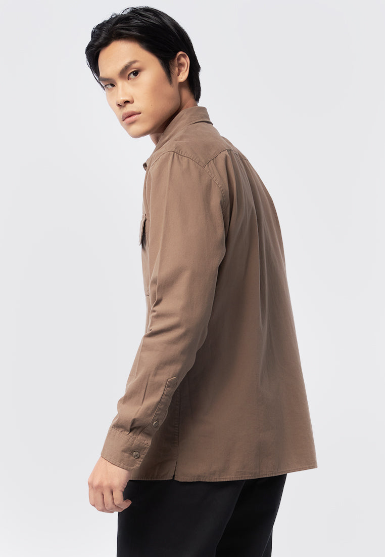 Long Sleeve Utility Shirt