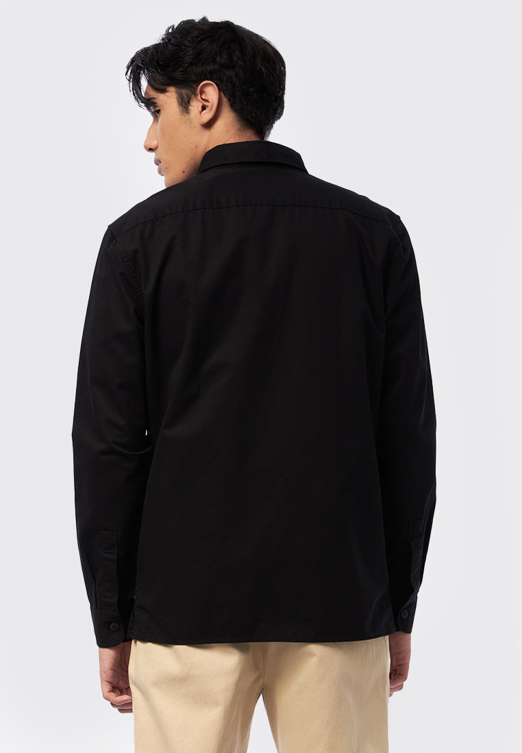 Long Sleeve Utility Shirt
