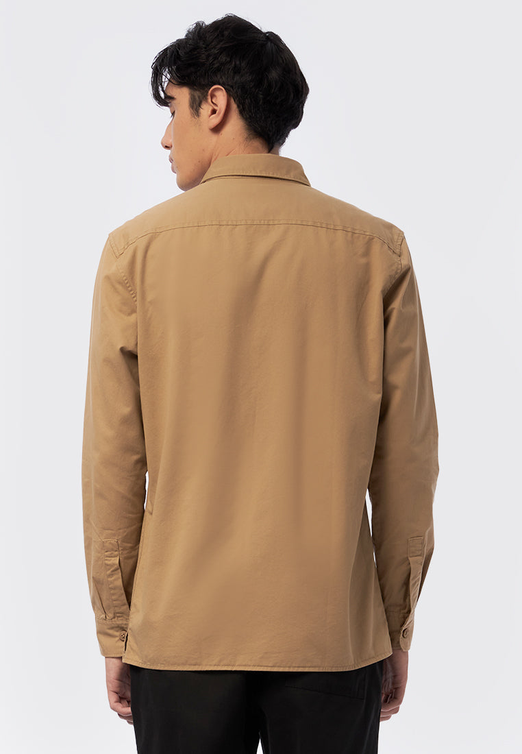 Long Sleeve Utility Shirt