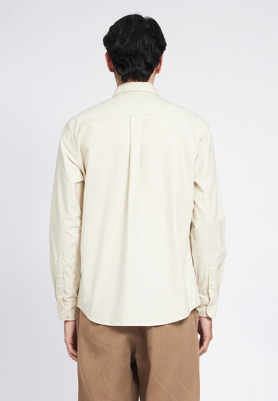 Regular Fit Long Sleeve Oxford Shirt