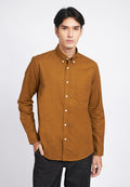 Regular Fit Long Sleeve Oxford Shirt