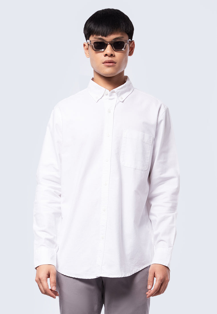 Regular Fit Long Sleeve Shirt
