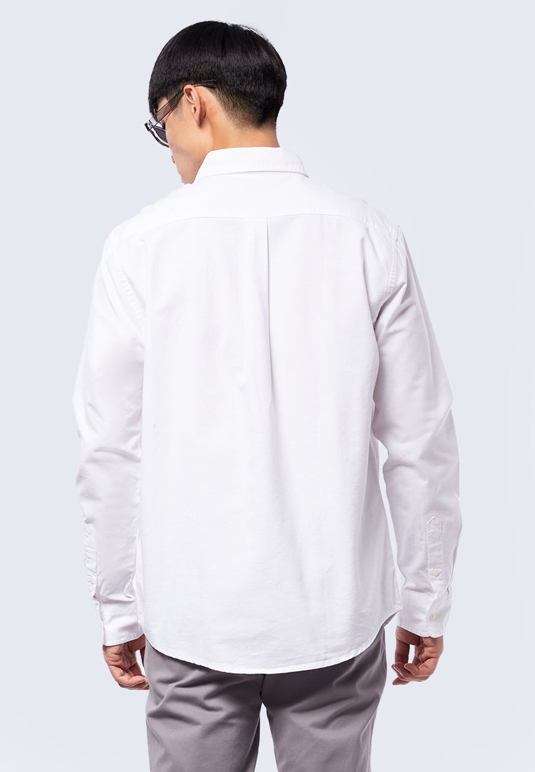 Regular Fit Long Sleeve Shirt