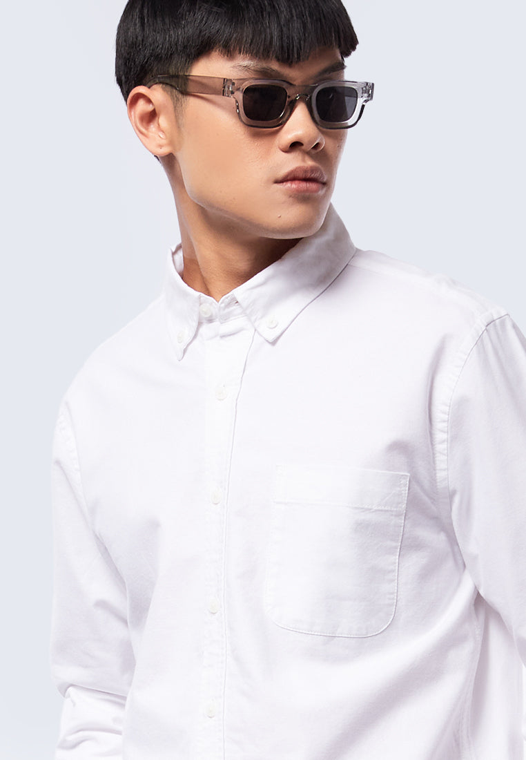 Regular Fit Long Sleeve Shirt