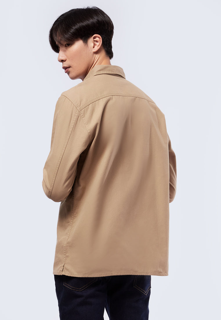 Soft Wash Long Sleeve Shirt