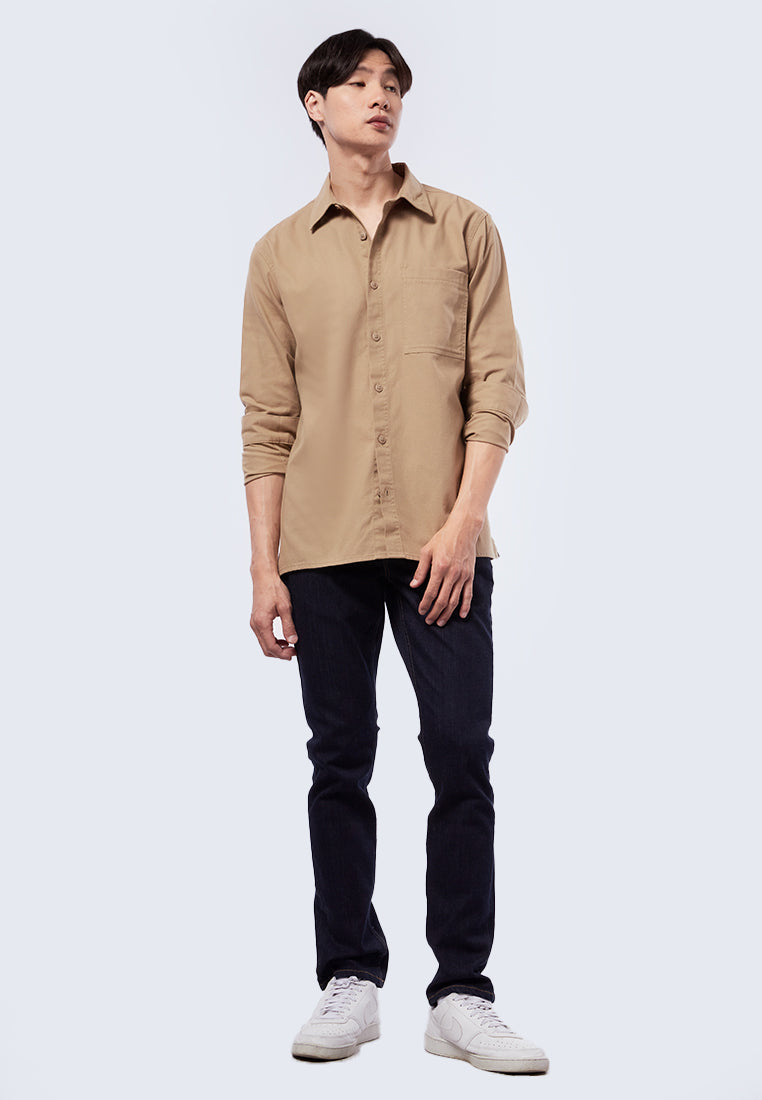 Soft Wash Long Sleeve Shirt