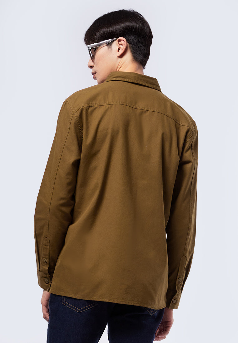 Soft Wash Long Sleeve Shirt